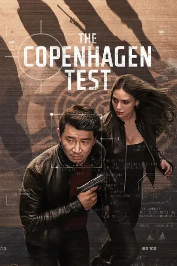 Постер к сериалу "Копенгагенский тест" #1383248