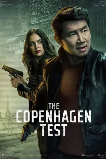 Постер к сериалу "Копенгагенский тест" #1383250