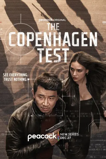 Постер к сериалу "Копенгагенский тест" #1383251