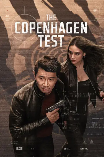 Постер к сериалу "Копенгагенский тест" #1383254