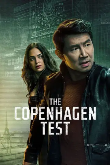 Постер к сериалу "Копенгагенский тест" #1383256