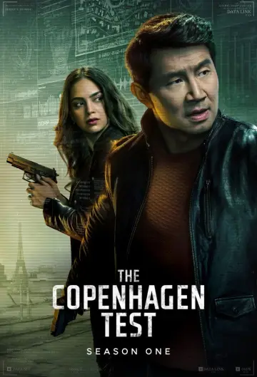 Постер к сериалу "Копенгагенский тест" #1752179