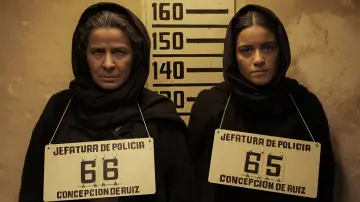 Задник к сериалу "Мертвые девушки" #1484475