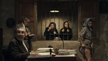 Задник к сериалу "Мертвые девушки" #1484476