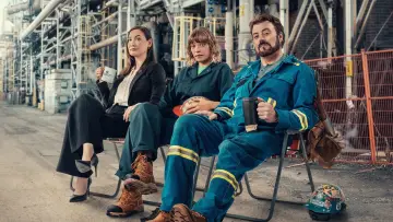 Задник к сериалу "Ремесла" #1555262