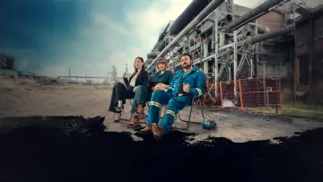 Задник к сериалу "Ремесла" #1555270