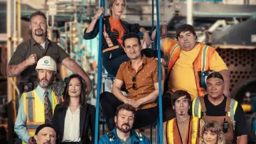 Задник к сериалу "Ремесла" #1555273