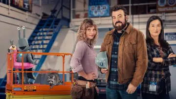 Задник к сериалу "Ремесла" #1555274