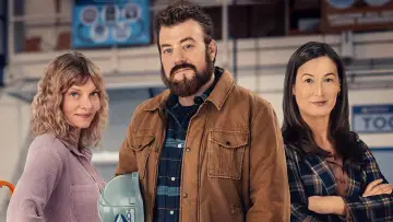 Задник к сериалу "Ремесла" #1555275