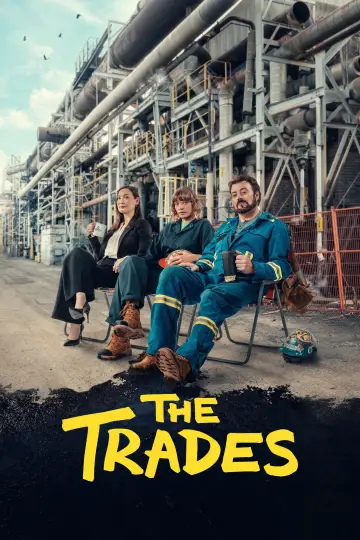 Постер к сериалу "Ремесла" #1555283
