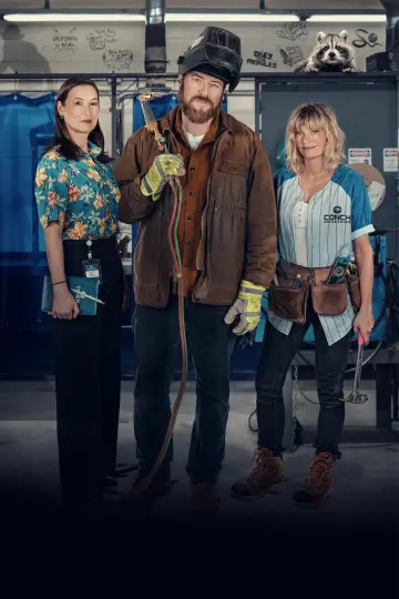 Постер к сериалу "Ремесла" #1555284