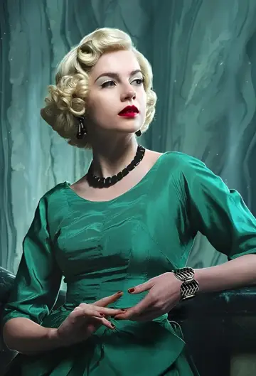 Постер к сериалу "Жестокая любовь: История Рут Эллис" #1659035