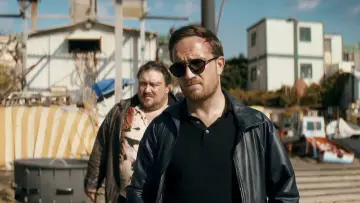 Задник к сериалу "Преступники" #1425844