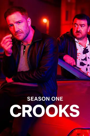 Постер к сериалу "Преступники" #1743498