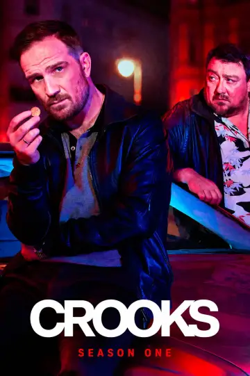 Постер к сериалу "Преступники" #1743499