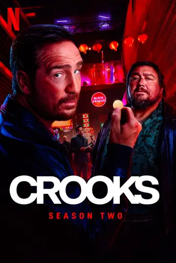 Постер к сериалу "Преступники" #1743501