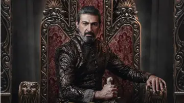 Задник к сериалу "Тысяча и одна ночь" #1672972