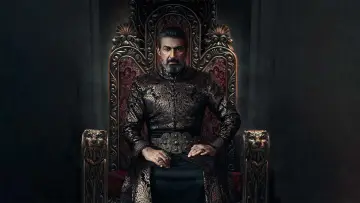 Задник к сериалу "Тысяча и одна ночь" #1672973