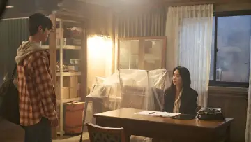 Задник к сериалу "나미브" #1561966