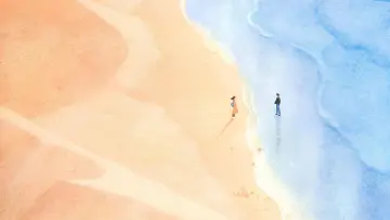 Задник к сериалу "나미브" #1561968