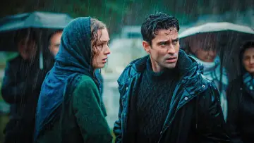 Задник к сериалу "Камень, ножницы, бумага" #1603588
