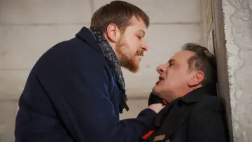 Задник к сериалу "Камень, ножницы, бумага" #1603589