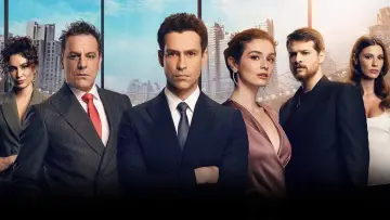 Задник к сериалу "Камень, ножницы, бумага" #1603590