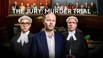 Задник к сериалу "The Jury: Murder Trial" #1506822