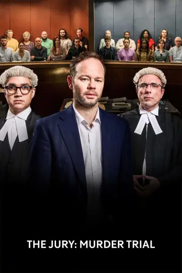 Постер к сериалу "The Jury: Murder Trial" #1506824