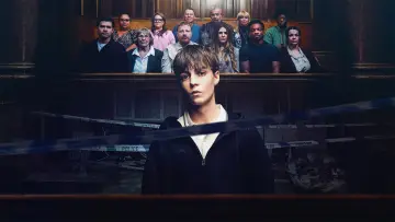 Задник к сериалу "The Jury: Murder Trial" #1586130