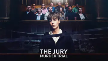 Задник к сериалу "The Jury: Murder Trial" #1586131