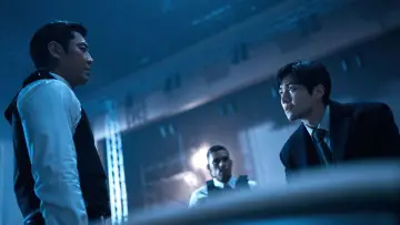 Задник к сериалу "Проект «Тиран»" #1543676