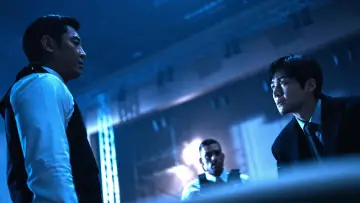 Задник к сериалу "Проект «Тиран»" #1543680