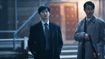 Задник к сериалу "Проект «Тиран»" #1543685