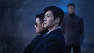 Задник к сериалу "Проект «Тиран»" #1543687