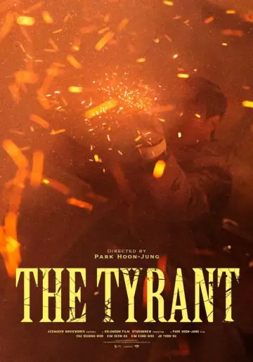 Постер к сериалу "Проект «Тиран»" #1543696
