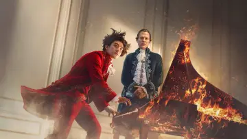 Задник к сериалу "Амадей" #1684907