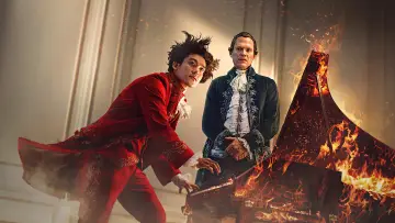 Задник к сериалу "Амадей" #1684909