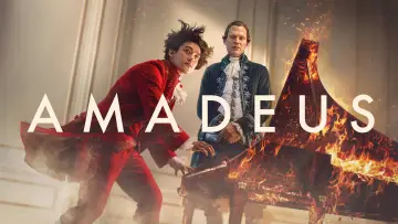 Задник к сериалу "Амадей" #1684910