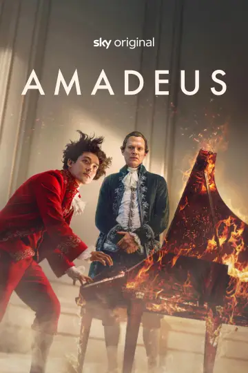 Постер к сериалу "Амадей" #1684914