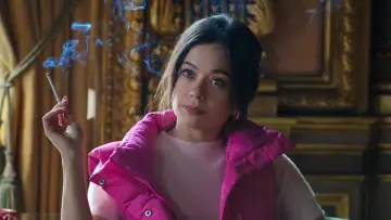 Задник к сериалу "Su majestad" #1547760