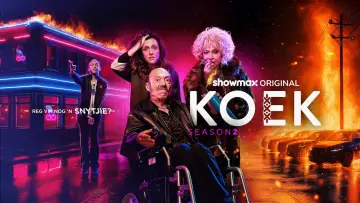 Задник к сериалу "Koek" #1488365