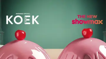Задник к сериалу "Koek" #1488368