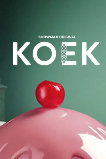 Постер к сериалу "Koek" #1488373