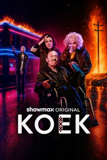 Постер к сериалу "Koek" #1488375