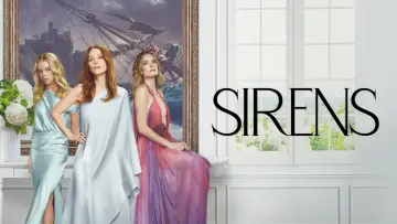 Задник к сериалу "Сирены" #1501703