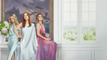 Задник к сериалу "Сирены" #1501706