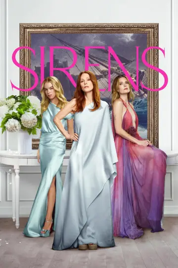 Постер к сериалу "Сирены" #1501723
