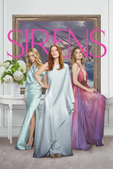 Постер к сериалу "Сирены" #1501725
