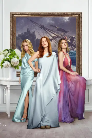 Постер к сериалу "Сирены" #1501727